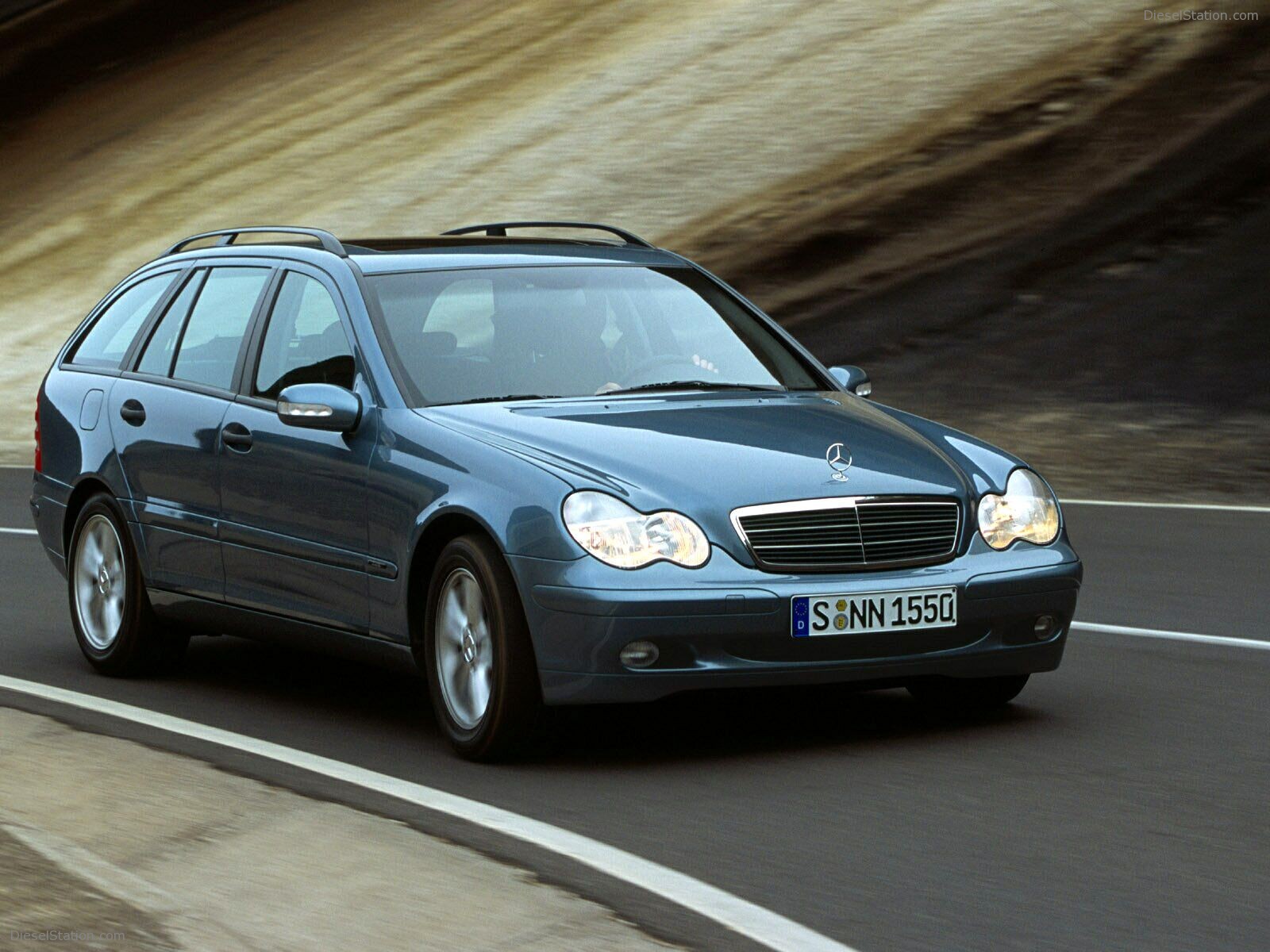 Mercedes C Class